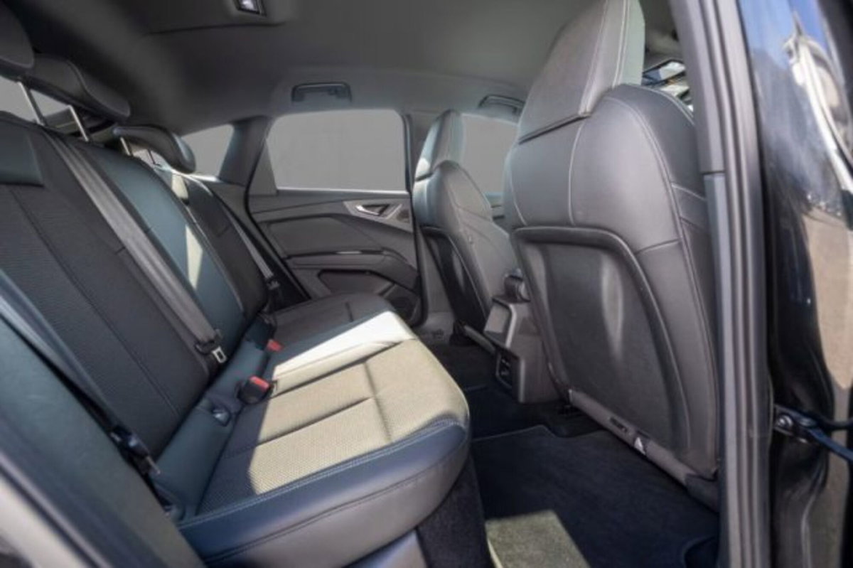 Audi Q4 Sportback Q4 35 e-tron (8)