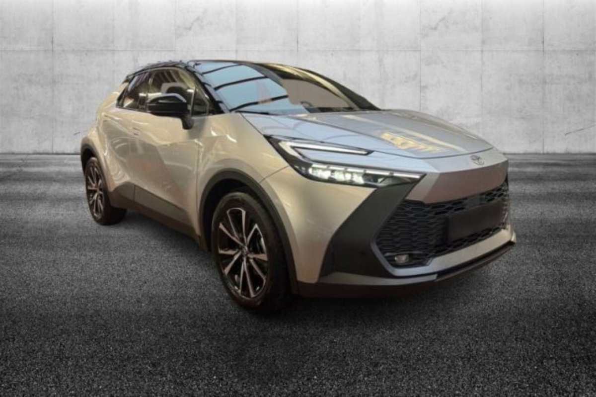 Toyota Toyota C-HR 1.8 Hybrid E-CVT Trend (2)