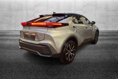 Toyota Toyota C-HR 1.8 Hybrid E-CVT Trend (4)