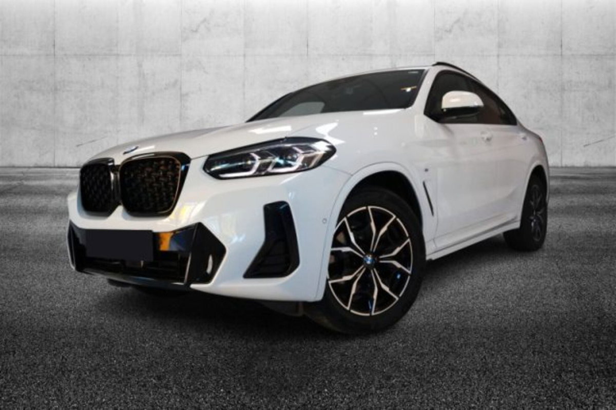 BMW X4 xDrive20d 48V Msport