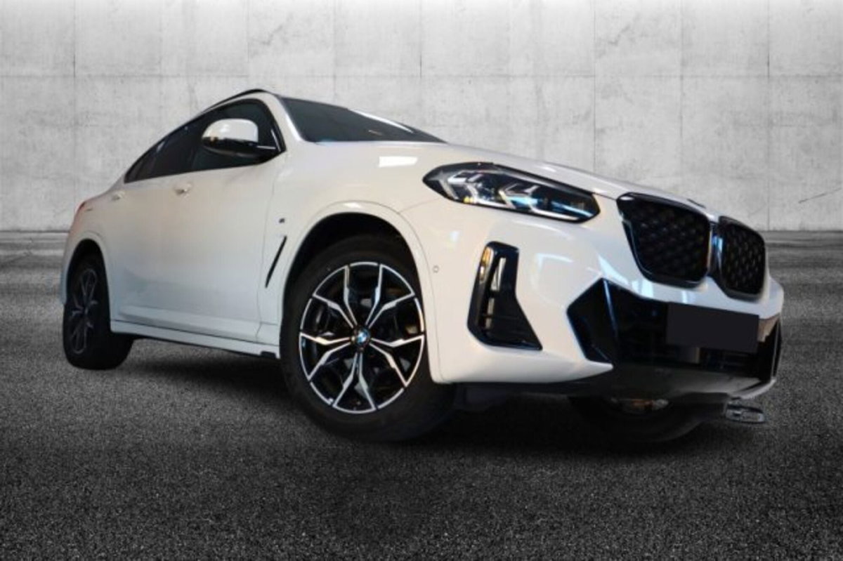 BMW X4 xDrive20d 48V Msport (2)