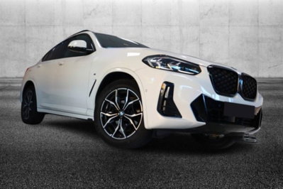 BMW X4 xDrive20d 48V Msport (2)
