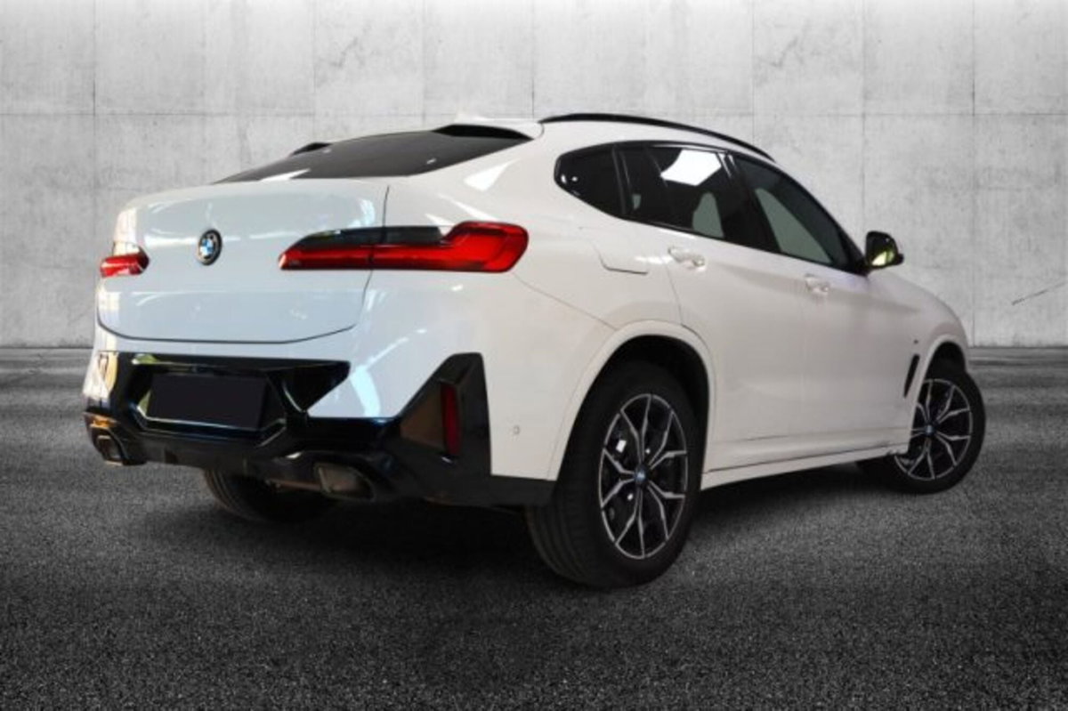 BMW X4 xDrive20d 48V Msport (3)