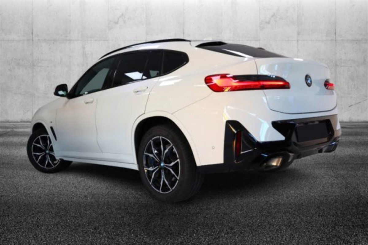 BMW X4 xDrive20d 48V Msport (4)