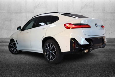 BMW X4 xDrive20d 48V Msport (4)