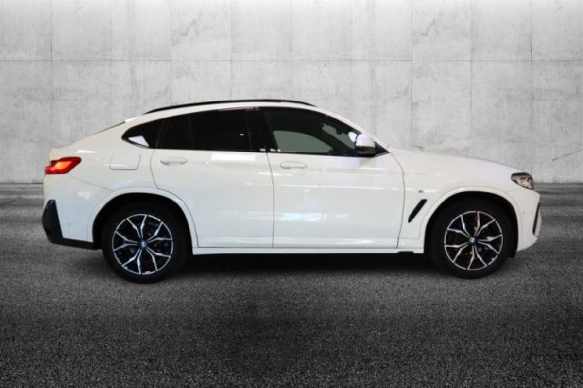 BMW X4 xDrive20d 48V Msport (5)