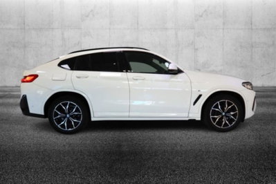 BMW X4 xDrive20d 48V Msport (5)