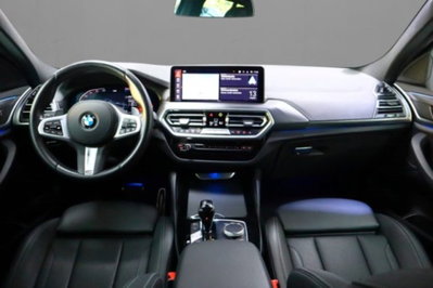 BMW X4 xDrive20d 48V Msport (6)