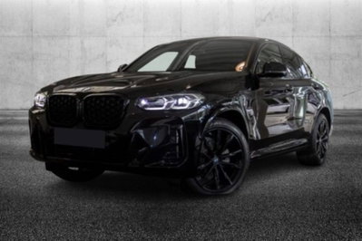 BMW X4 xDrive20d 48V Msport usata
