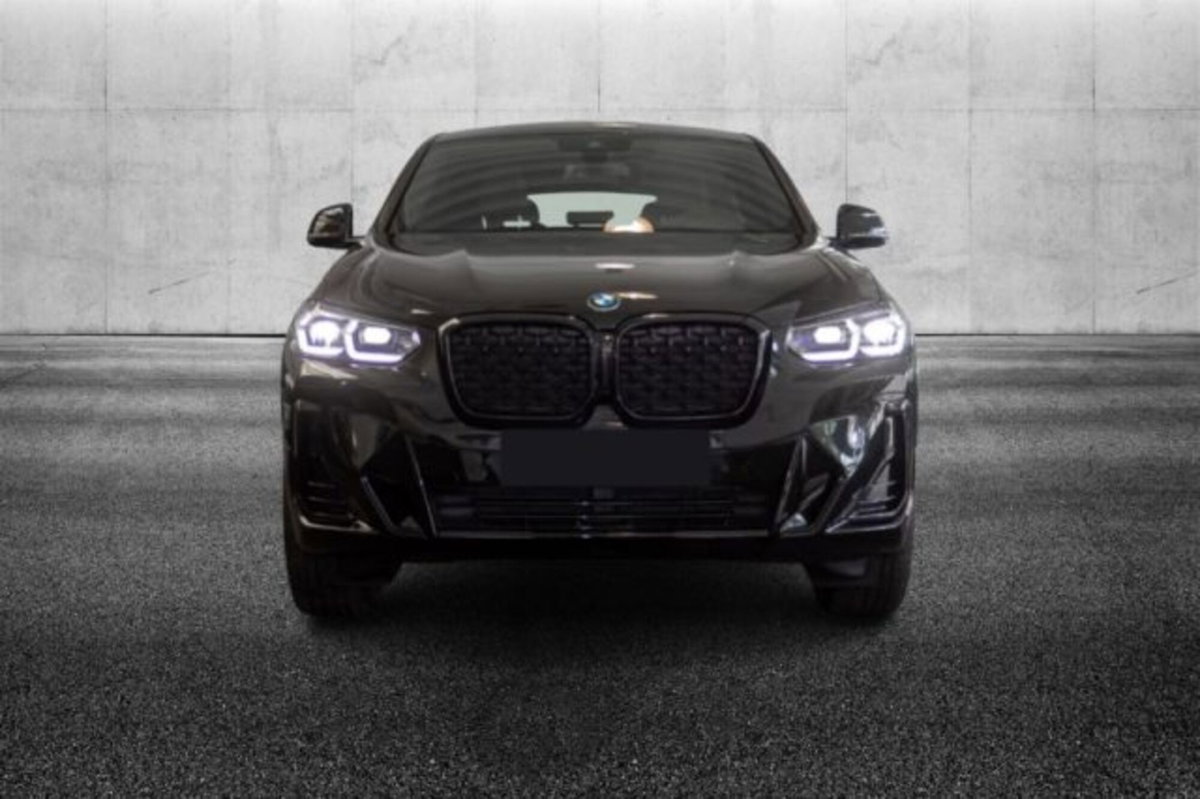 BMW X4 xDrive20d 48V Msport (3)