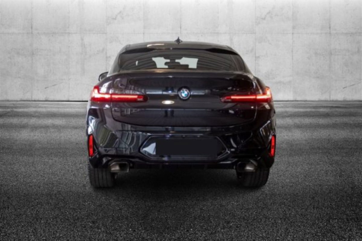BMW X4 xDrive20d 48V Msport (4)