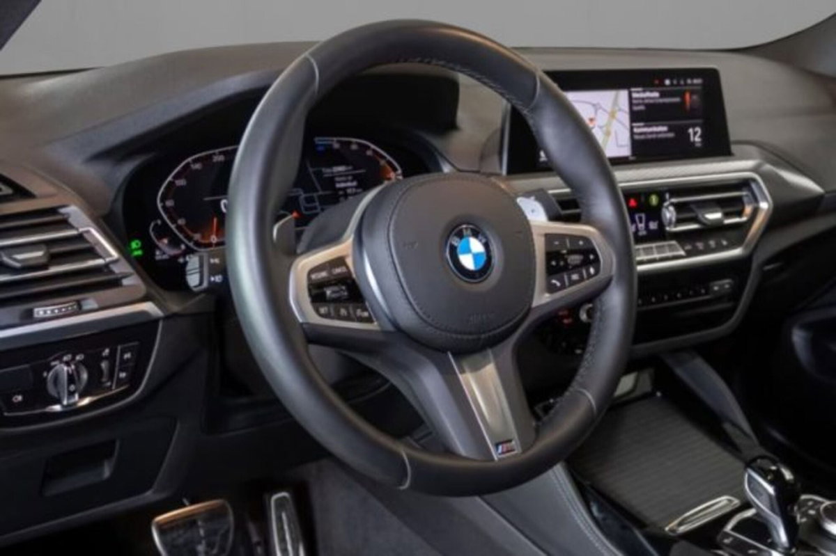 BMW X4 xDrive20d 48V Msport (5)