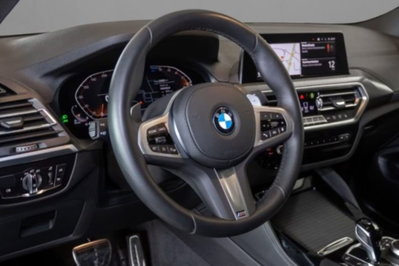 BMW X4 xDrive20d 48V Msport (5)