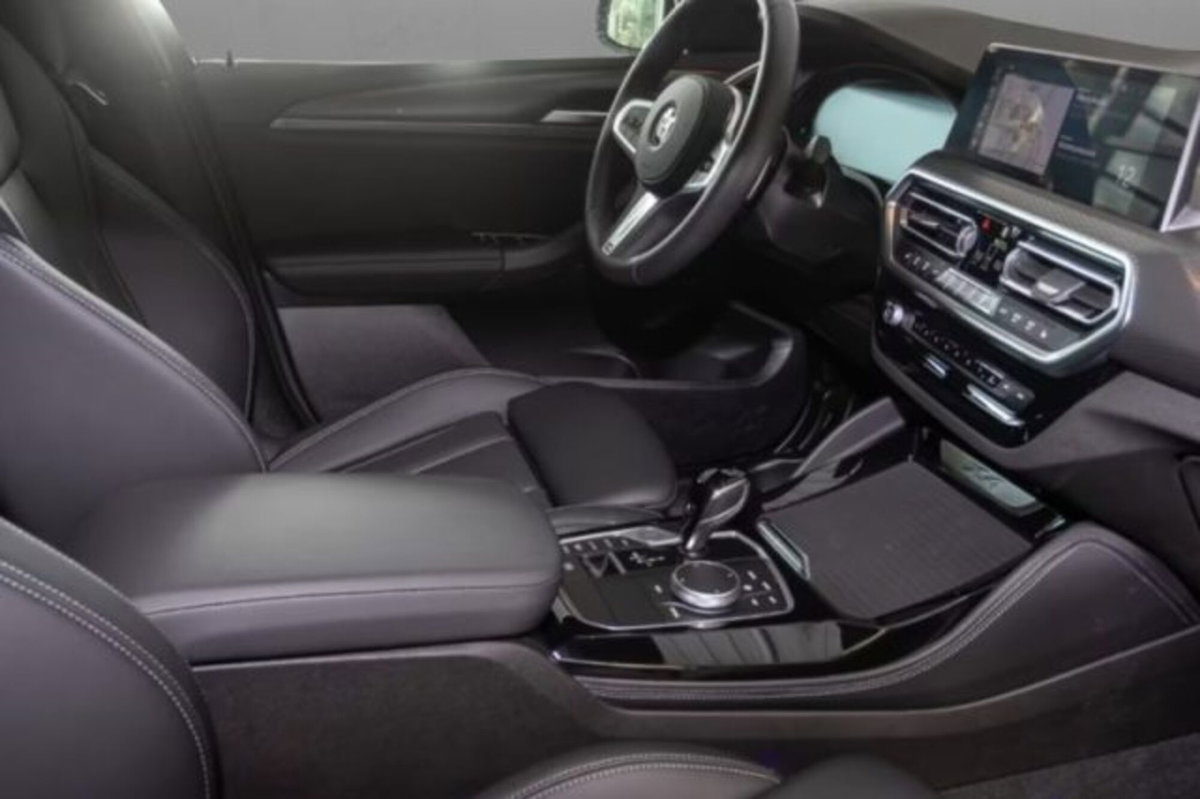 BMW X4 xDrive20d 48V Msport (6)