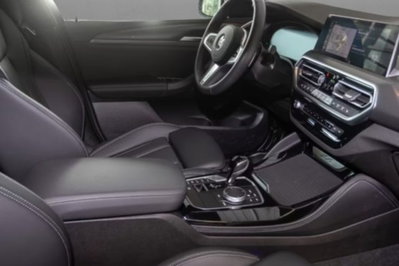 BMW X4 xDrive20d 48V Msport (6)
