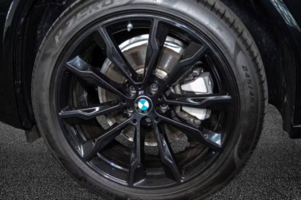 BMW X4 xDrive20d 48V Msport (8)