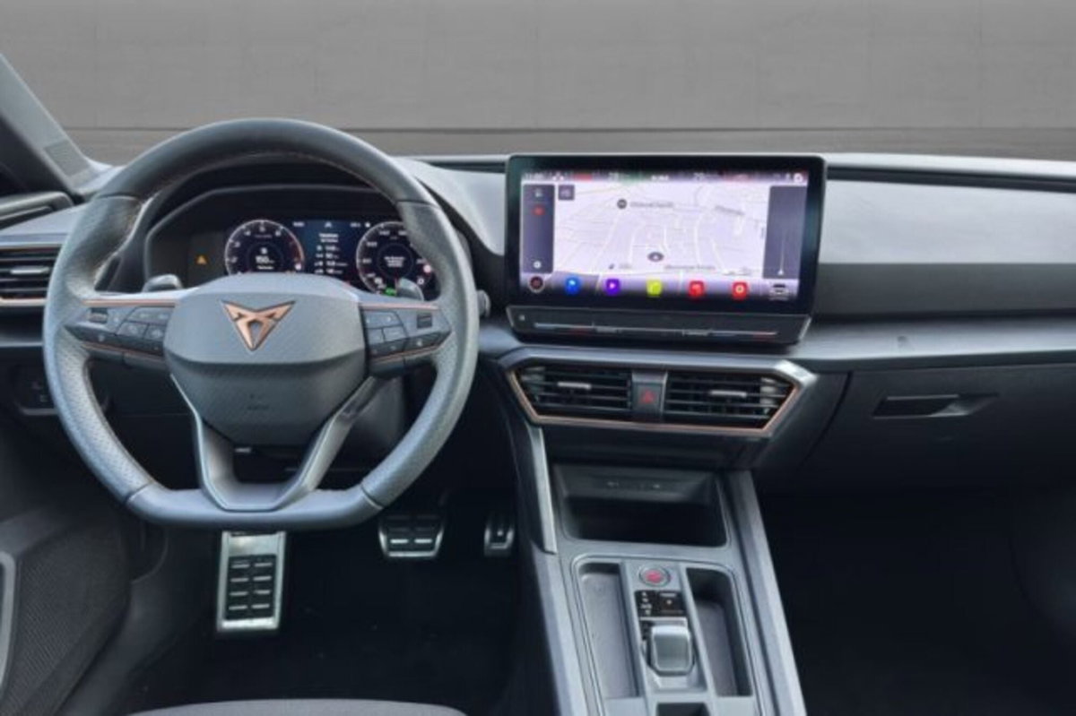Cupra Leon Leon 2.0 TSI 245 CV DSG VZ Carbon (5)