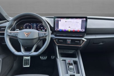 Cupra Leon Leon 2.0 TSI 245 CV DSG VZ Carbon (5)