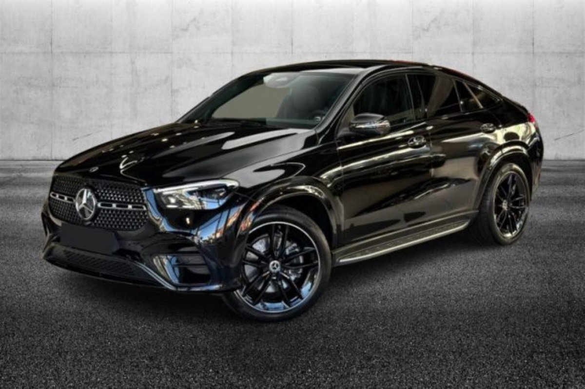 Mercedes-Benz GLE SUV 300 d AMG Line Premium Plus 4matic auto