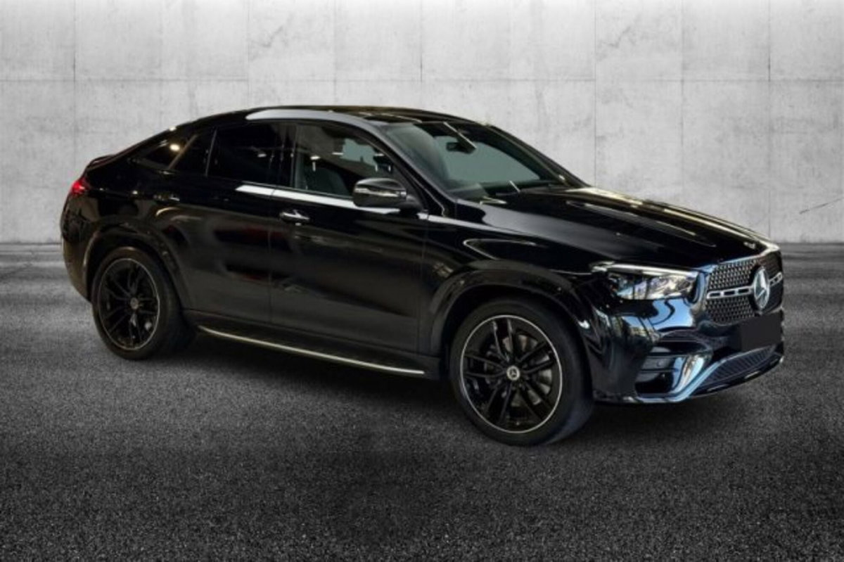 Mercedes-Benz GLE SUV 300 d AMG Line Premium Plus 4matic auto (2)