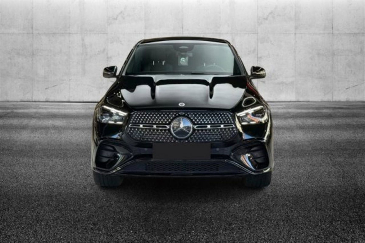 Mercedes-Benz GLE SUV 300 d AMG Line Premium Plus 4matic auto (4)