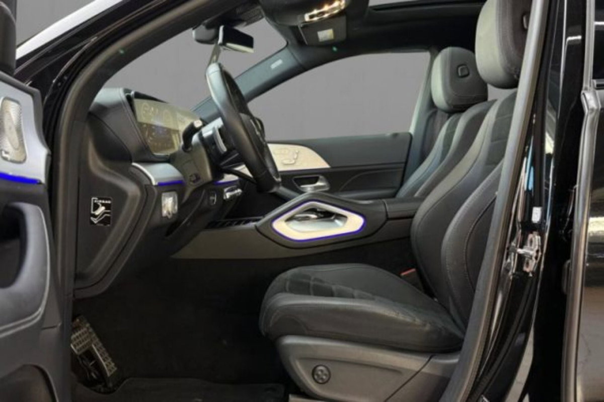 Mercedes-Benz GLE SUV 300 d AMG Line Premium Plus 4matic auto (5)