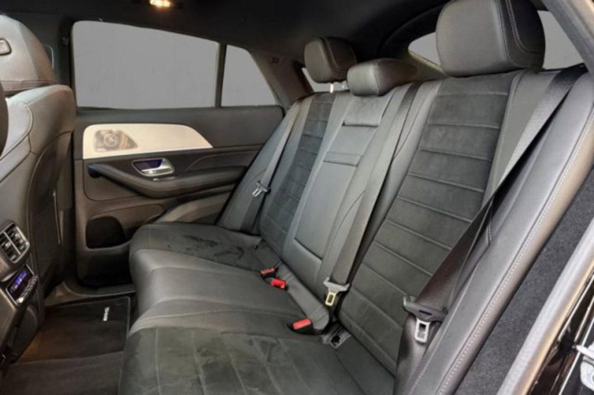 Mercedes-Benz GLE SUV 300 d AMG Line Premium Plus 4matic auto (7)