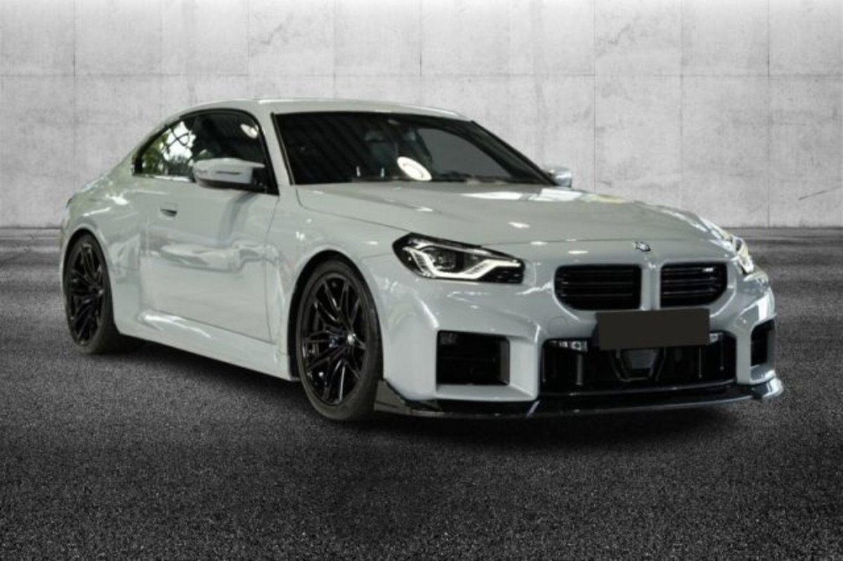 BMW Serie 2 Coupé M2 Coupe 3.0 460cv