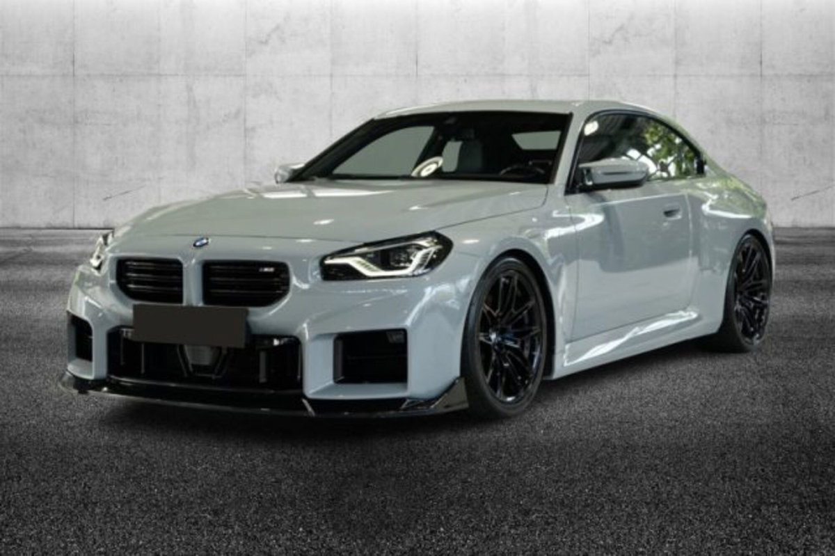 BMW Serie 2 Coupé M2 Coupe 3.0 460cv (2)