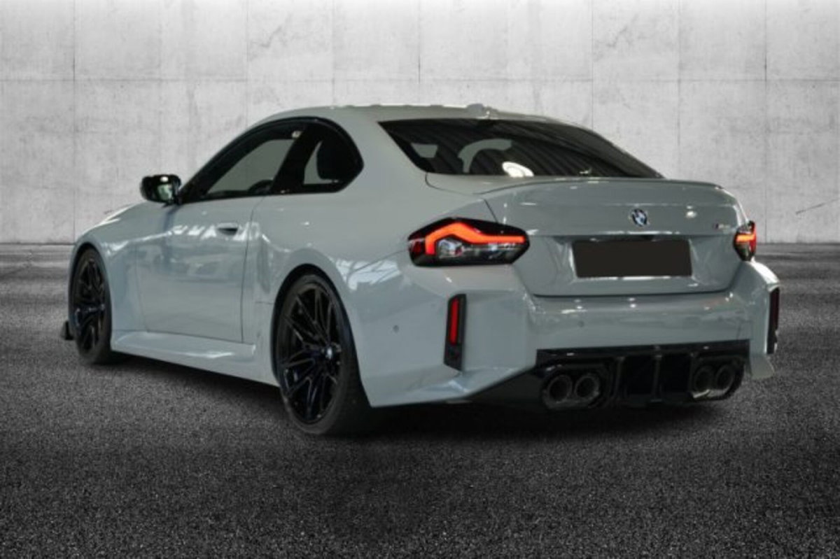 BMW Serie 2 Coupé M2 Coupe 3.0 460cv (3)
