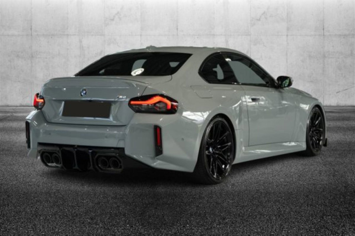 BMW Serie 2 Coupé M2 Coupe 3.0 460cv (4)