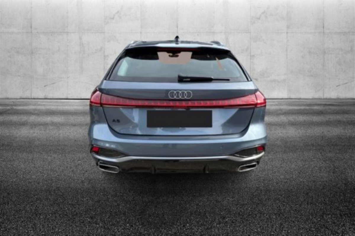 Audi A5 Avant 2.0 tfsi S line edition quattro 204cv s-tronic (4)