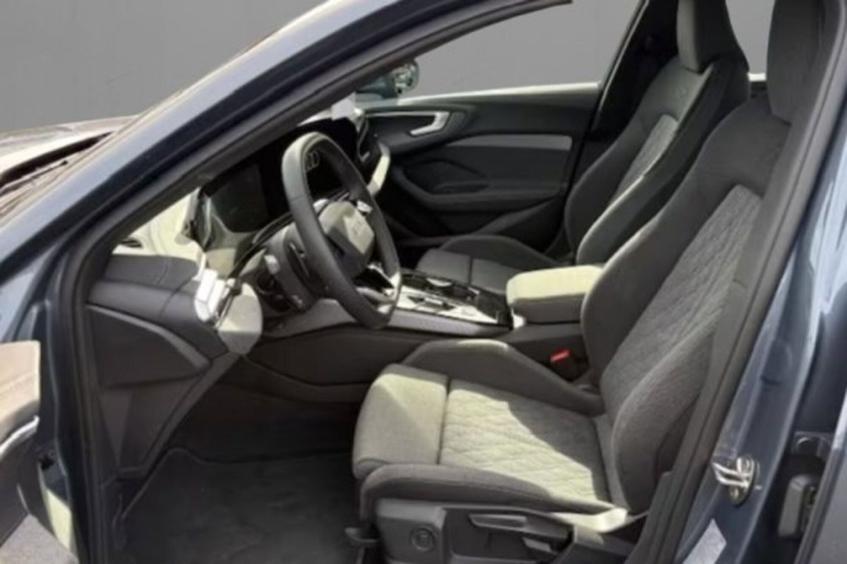 Audi A5 Avant 2.0 tfsi S line edition quattro 204cv s-tronic (5)