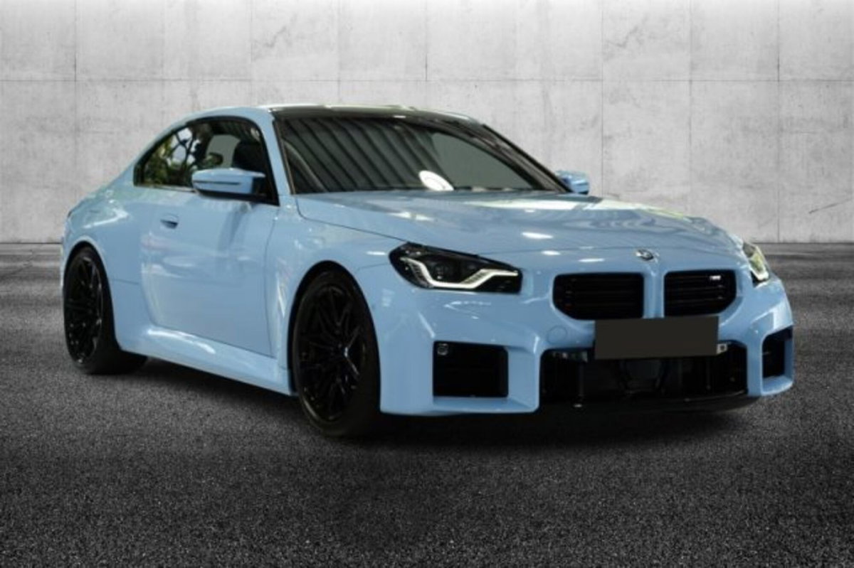 BMW Serie 2 Coupé M2 Coupe 3.0 460cv (2)