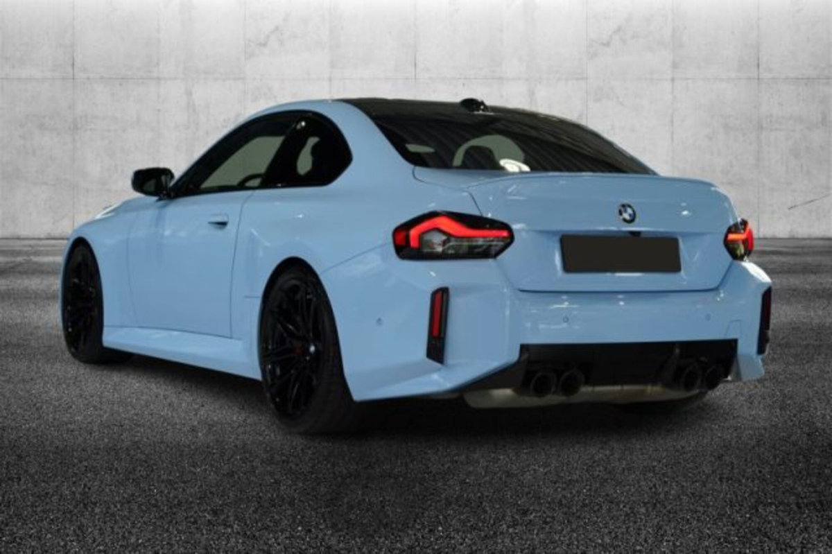 BMW Serie 2 Coupé M2 Coupe 3.0 460cv (4)