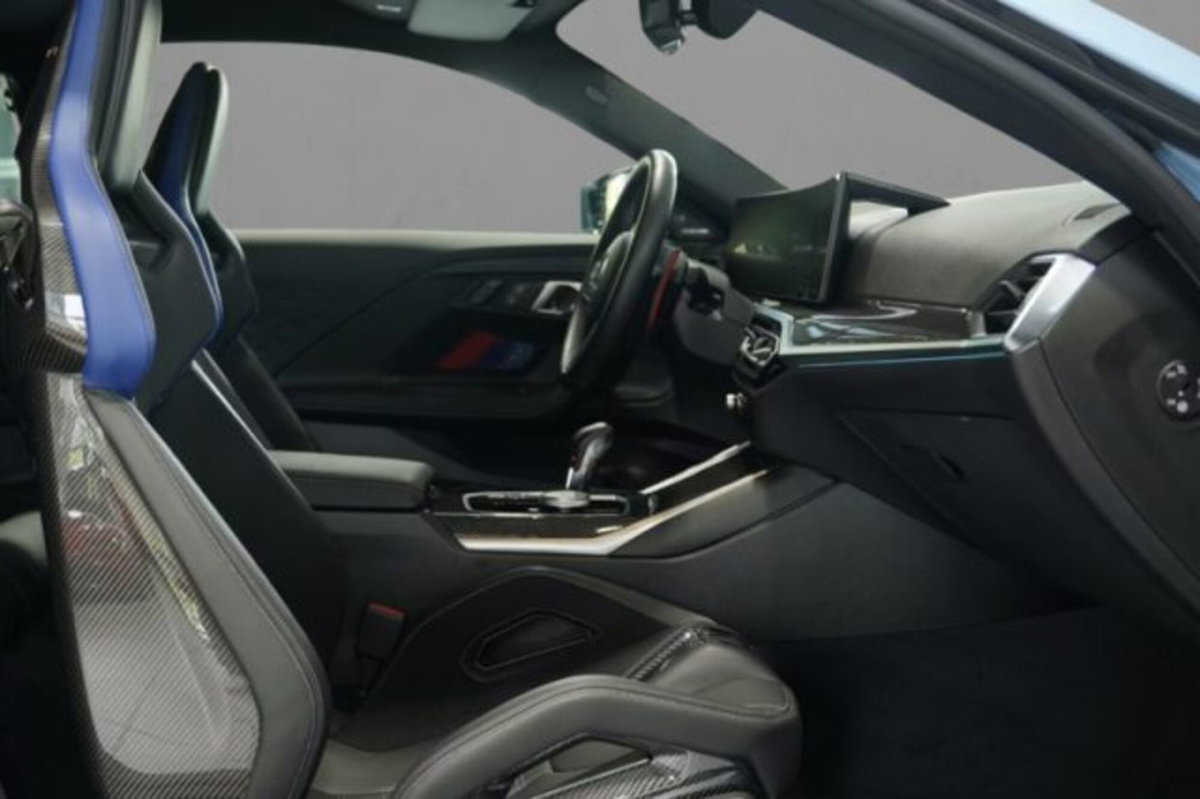 BMW Serie 2 Coupé M2 Coupe 3.0 460cv (7)