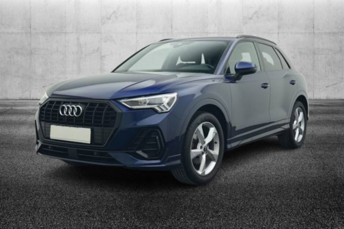 Audi Q3 Sportback 35 TDI quattro S tronic S line edition