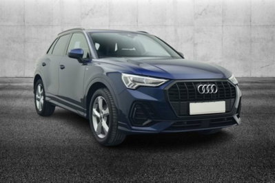 Audi Q3 Sportback 35 TDI quattro S tronic S line edition (2)