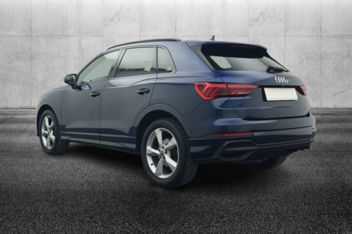 Audi Q3 Sportback 35 TDI quattro S tronic S line edition (4)