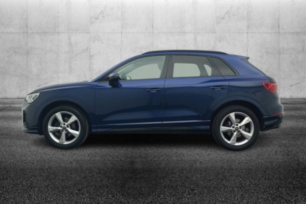 Audi Q3 Sportback 35 TDI quattro S tronic S line edition (5)