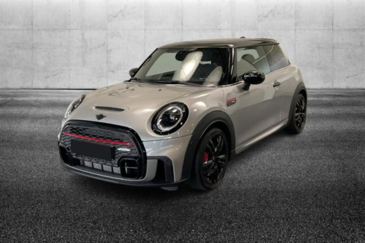 MINI Mini 2.0 John Cooper Works JCW