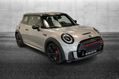 MINI Mini 2.0 John Cooper Works JCW (2)