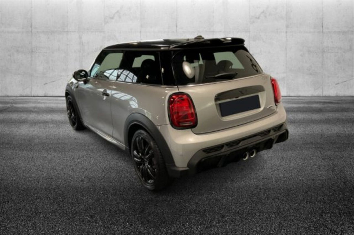 MINI Mini 2.0 John Cooper Works JCW (3)