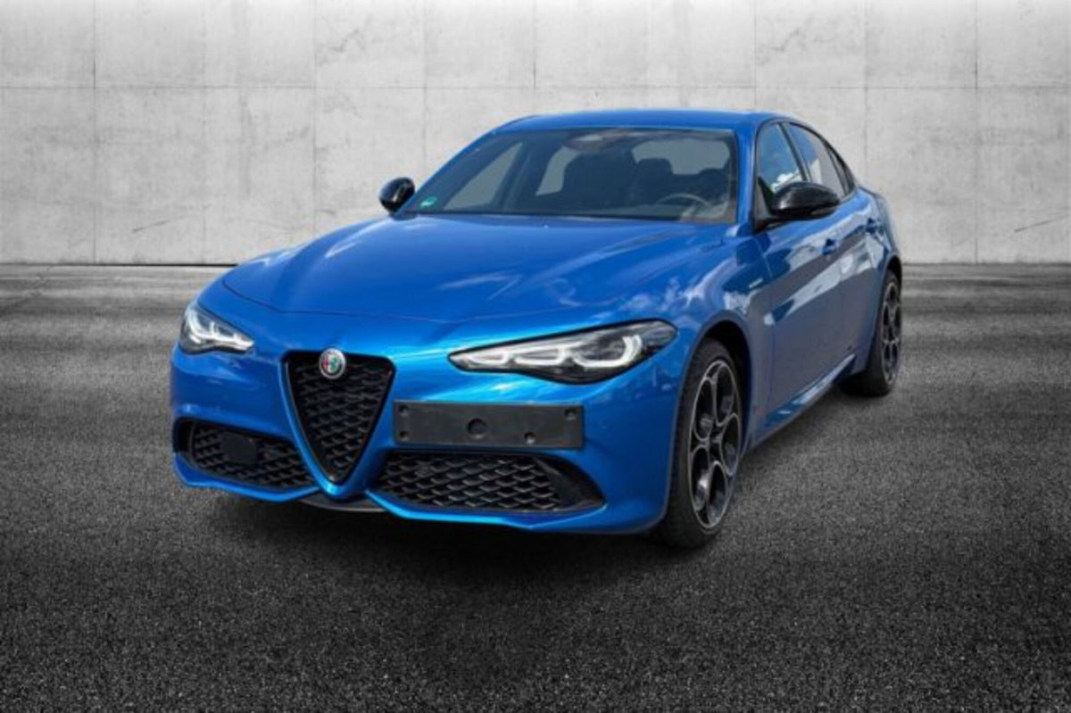 Alfa Romeo Giulia 2.0 Turbo 280 CV AT8 AWD Q4 Veloce