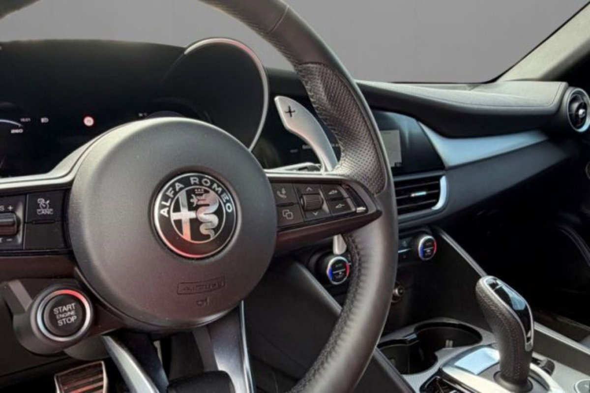 Alfa Romeo Giulia 2.0 Turbo 280 CV AT8 AWD Q4 Veloce (6)
