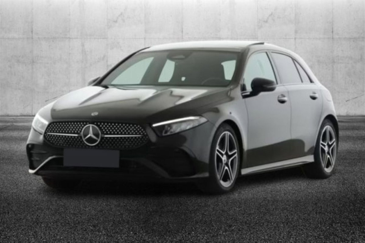 Mercedes-Benz Classe A 220 d AMG Line Premium Plus auto