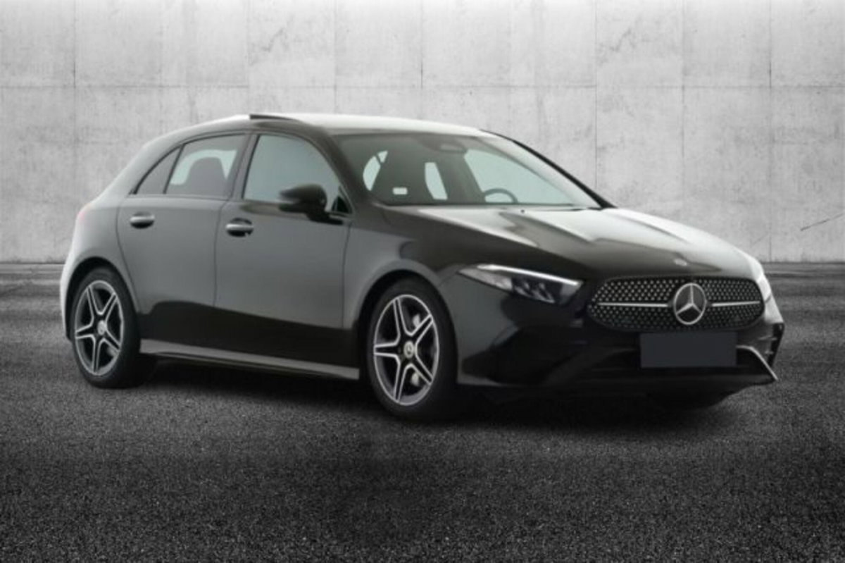 Mercedes-Benz Classe A 220 d AMG Line Premium Plus auto (2)