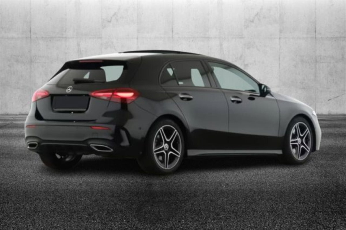 Mercedes-Benz Classe A 220 d AMG Line Premium Plus auto (3)
