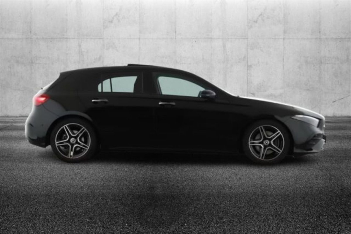 Mercedes-Benz Classe A 220 d AMG Line Premium Plus auto (5)