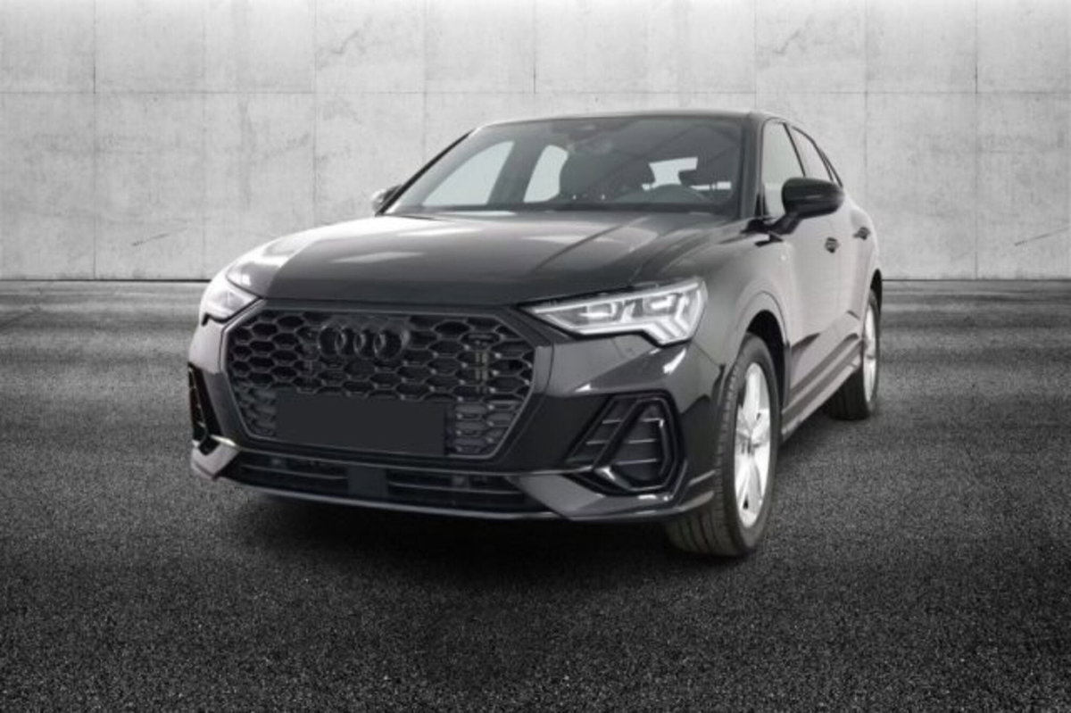 Audi Q3 Sportback 35 TDI quattro S tronic S line edition